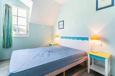 3-Zimmer-Haus für 6 Personen Komfort