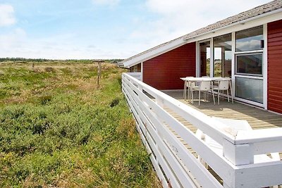 4 persoons vakantie huis in Frøstrup