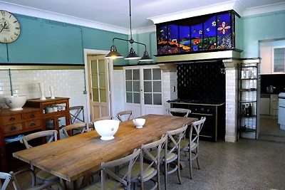 Luxuriöse Villa in Spa mit Sauna