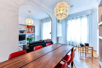 Wohnung in Nizza nahe Promenade des Anglais