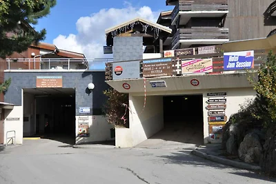 Übernachten Sie im Hameau de la Meije