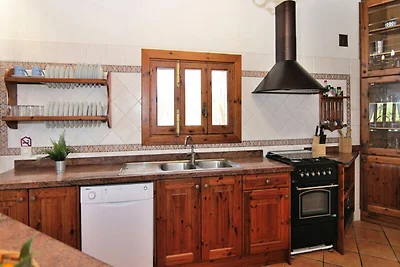 Haus in Ariany mit privatem Pool und Grill