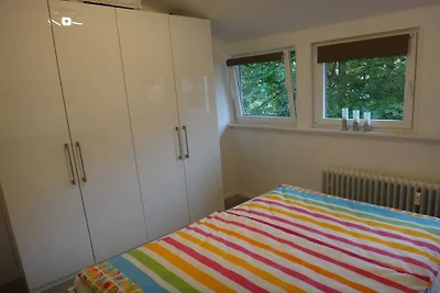 Vakantieappartement HANNAH Cocksfoot