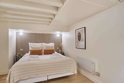 Atemberaubendes Loft mit Klimaanlage – Bastil...