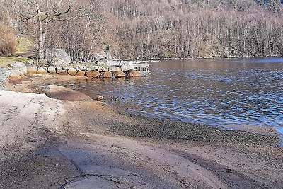 8 Personen Ferienhaus in lyngdal-By Traum
