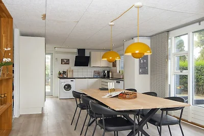 4 Sterne Ferienhaus in Juelsminde