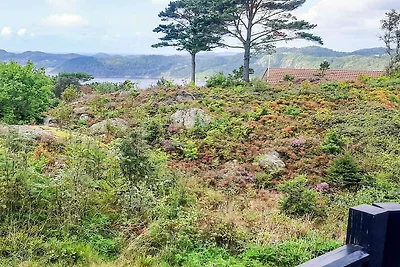 8 Personen Ferienhaus in lyngdal