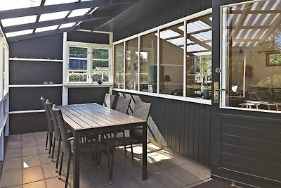 6 persoons vakantie huis in Højslev