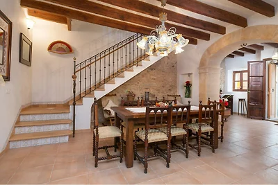 Can Vallori - Haus In Sencelles. Wifi Gratis