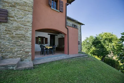 Bellissima villa con piscina a Sant"angelo