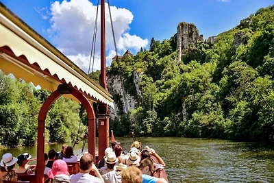 Villa in der Dordogne mit Pool und Terrasse
