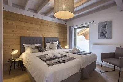 Apartament per 10 ospiti nelle Alpi...