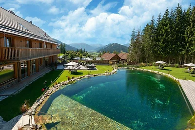 Incredibile chalet a Wölting con sauna