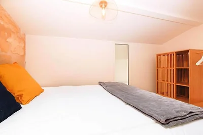 Maisonette nahe Bahnhof St-Jean