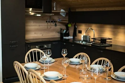 Apartment im Dorf mit Zugang zum Skilift