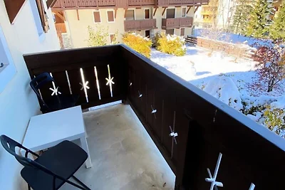 Studio für 4 Personen