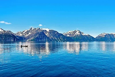 6 Personen Ferienhaus in Olderdalen
