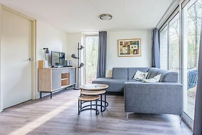 Bungalow con terrazza per 6 persone