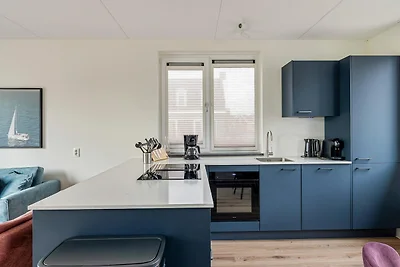 Ferienhaus in Medemblik mit eigenem Steg