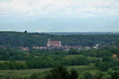 "A" im Haus Panoramablick