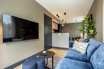Geräumige Einzimmerwohnung in Delft