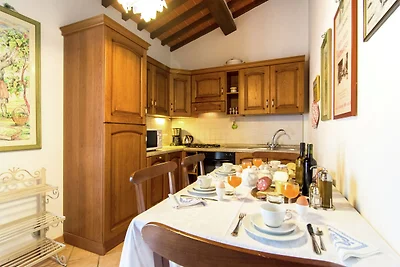 Ferienhaus in Cortona mit Pool