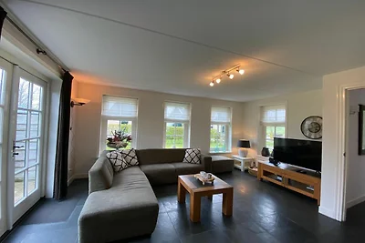 Villa mit Garten in der Nהhe des Wattenmeeres