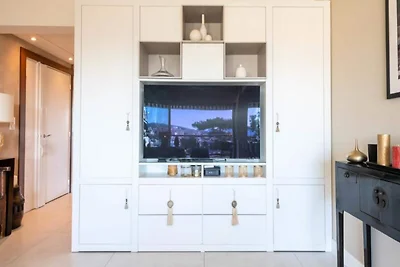 Wohnung in Cannes mit Meerblick