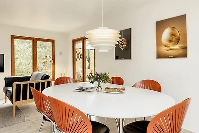 8 person holiday home in Oksbøl