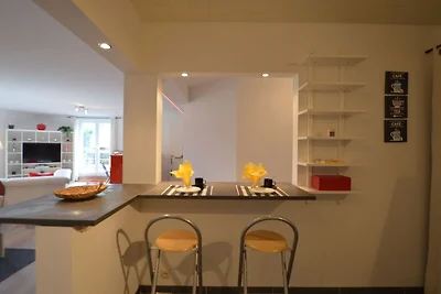 Geräumiges Apartment in Stoumont mit Garten