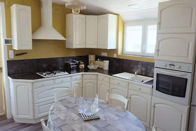 Haus in Talmont in der Nähe des Strandes von...