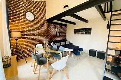 Appartement in La Rochelle vlakbij het...