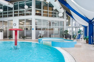 6 Personen Ferienhaus auf einem Ferienpark...