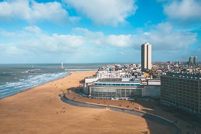 Gezellig appartement vlakbij het strand