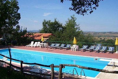 Ferienhaus in Paciano mit Schwimmbad