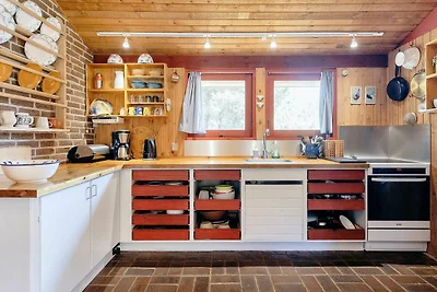 6 Personen Ferienhaus in Blokhus-By Traum