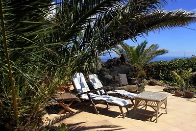 Finca a La Asomada con piscina