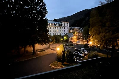 Wohnung in Le Mont-Dore mit Bergblick