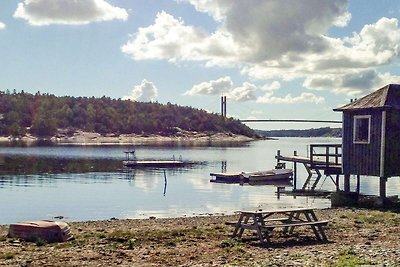 Gemütliches Ferienhaus für 2 in Stenungsund