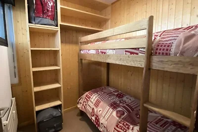 Wohnung in Les Granges nahe Bossonnet Pisten