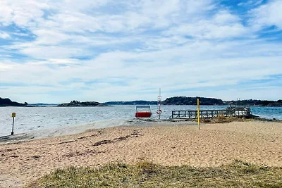 4 Sterne Ferienhaus in MYGGENäS