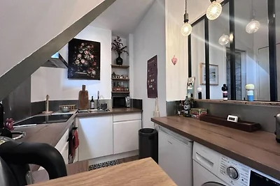 Appartamento a Deauville vicino al mare