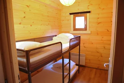 Moderna casa vacanze vicino alla foresta