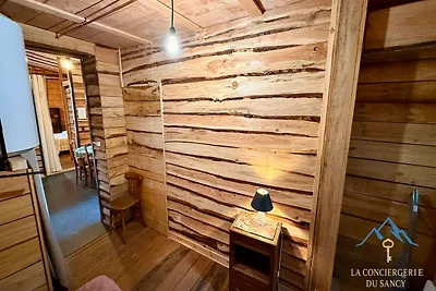 Gemütliche Hüttenecke für 2 Personen