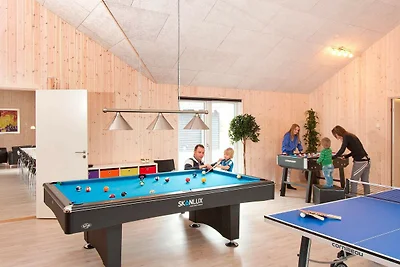 24 Personen Ferienhaus in Blåvand