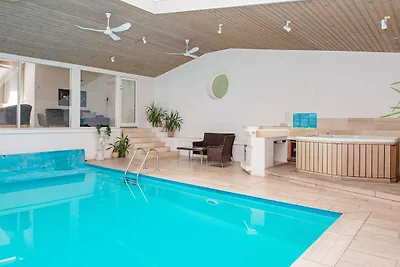 10 Personen Ferienhaus in Knebel