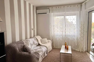 Apartment mit Gartenblick in Sanremo und...