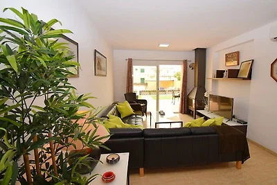 Terrassenhaus mit 1 Schlafzimmer
