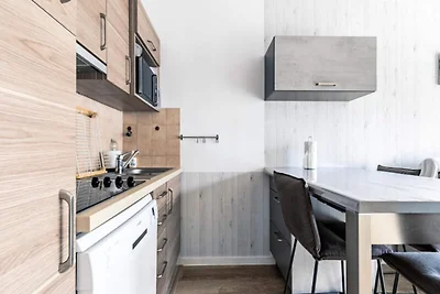 Appartement in Les Sables vlakbij het strand