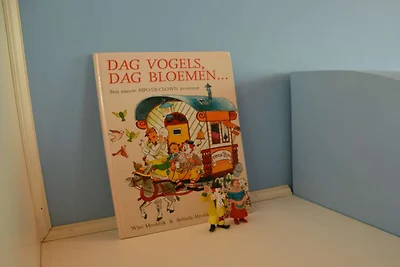 Pipowagen in Bergen op Zoom tussen de...